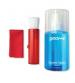 Groov-e GVPC36 Screen Cleaning Kit 200ml with Microfibre Cloth and Brush