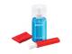 Groov-e GVPC36 Screen Cleaning Kit 200ml with Microfibre Cloth and Brush