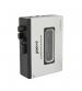 Groov-e GVPS530SR Retro Series Personal Cassette Player & Recorder with Bluetooth - Silver