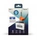 Groov-e GVPS530SR Retro Series Personal Cassette Player & Recorder with Bluetooth - Silver