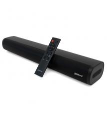 Groov-e GVSB03BK 75W Compact Bluetooth Soundbar