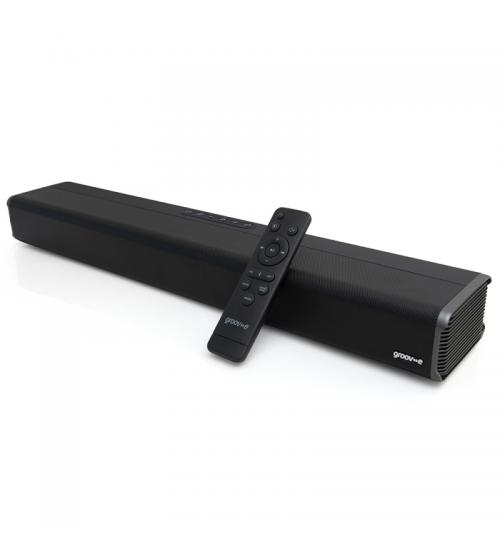 Groov-e GVSB04BK 110W All-in-One Bluetooth Soundbar
