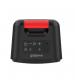 Groov-e GVSP100BK Thunder Bluetooth Party Speaker with RGB Lights 20W
