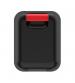 Groov-e GVSP100BK Thunder Bluetooth Party Speaker with RGB Lights 20W