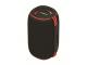 Groov-e GVSP662BK Wave Glow Portable Wireless Bluetooth Speaker 10W