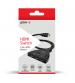 Groov-e GVTV05BK 3-Port 4K HDMI Switch with Auto & Manual Switching