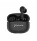 Groov-e GVTW04BK Jive Buds True Wireless Earphones with Charging Case - Black