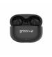 Groov-e GVTW04BK Jive Buds True Wireless Earphones with Charging Case - Black