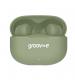 Groov-e GVTW04GN Jive Buds True Wireless Earphones with Charging Case - Green