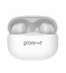 Groov-e GVTW04WE Jive Buds True Wireless Earphones with Charging Case - White