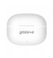 Groov-e GVTW04WE Jive Buds True Wireless Earphones with Charging Case - White