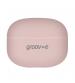 Groov-e GVTW09PK Sound Buds True Wireless Earphones with Charging Case - Pink