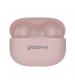 Groov-e GVTW09PK Sound Buds True Wireless Earphones with Charging Case - Pink