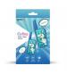 Groov-e GVWT10DI Cuties Childrens Walkie-Talkies 500M - Dinosaur