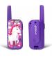 Groov-e GVWT10UN Cuties Childrens Walkie-Talkies 500M - Unicorn