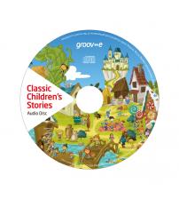 Groov-e GVZZ10CD1 10 Classic Children's Stories CD