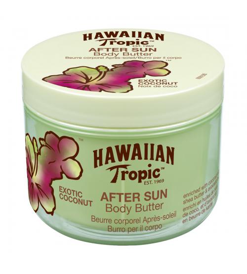 Hawaiian Tropic Y00561G0 After Sun Body Butter Exotic Coconut
