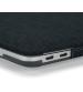 Incase INMB200546-GFT Textured Hardshell Woolenex for 13" MacBook Pro - Graphite