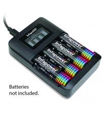 Infapower C013 Super Fast LCD Battery Charger