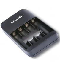 Infapower C014 4 Channel USB Battery Charger