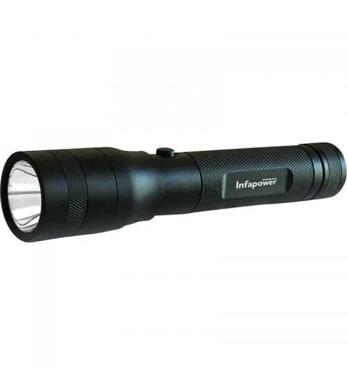 Infapower F052 2C Aluminium Rechargeable Torch