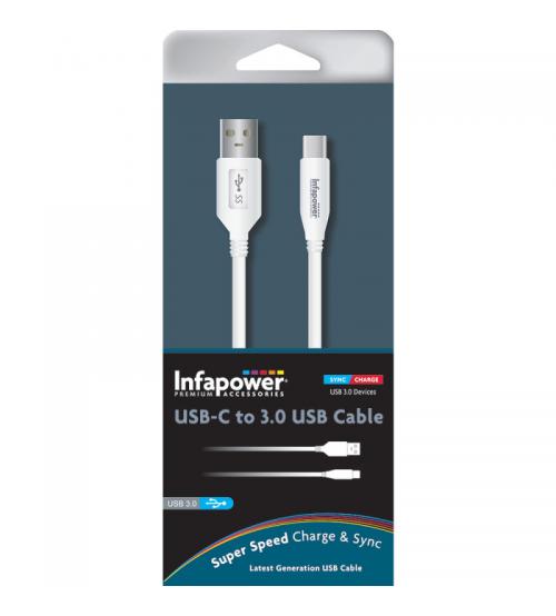 Infapower P027 USB-C to 3.0 USB Cable