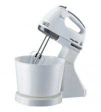 Infapower X102 7 Speed Hand Mixer 100w with Bowl & Stand