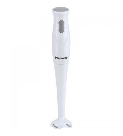 Infapower X103 400w Hand Blender with Stainless Steel Shaft & Blades