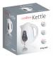 Infapower X502 1.8L 360 Degree Cordless Kettle 2200w - White