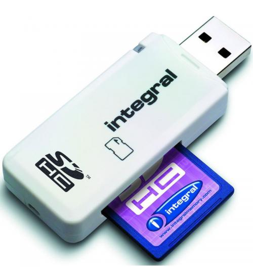 Integral INCRSDNPP SD Card Reader