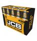 JCB S5446 Industrial Super Alkaline 1.5V AA Batteries Pack of 10