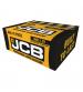 JCB S5447 Industrial Super Alkaline 1.5V AAA Batteries Pack of 10