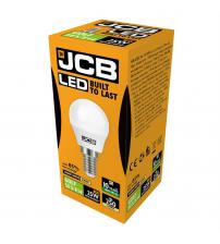JCB S10968 Golf 250LM E14 3000K Opal LED Light