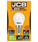 JCB S10972 Golf 520LM E14 6500K Opal LED Light