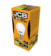 JCB S10972 Golf 520LM E14 6500K Opal LED Light