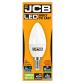 JCB S10982 Candle 470LM E14 6500K Opal LED Light
