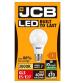 JCB S10986 A60 470LM E27 3000K Opal LED Light