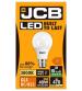 JCB S10987 A60 470LM B22 3000K Opal LED Light
