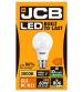 JCB S10989 A60 806LM B22 3000K Opal LED Light