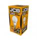 JCB S10995 A60 1520LM B22 3000K Opal LED Light