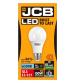 JCB S10996 A60 1560LM E27 6500K Opal LED Light