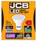 JCB S12499 370LM GU10 4000K 100° LED Light