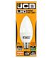 JCB S12502 Candle 520LM B22 4000K Opal LED Light