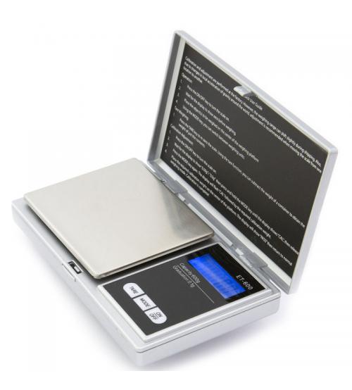 Kenex ET600 Professional Digital Pocket Scale (Assorted)