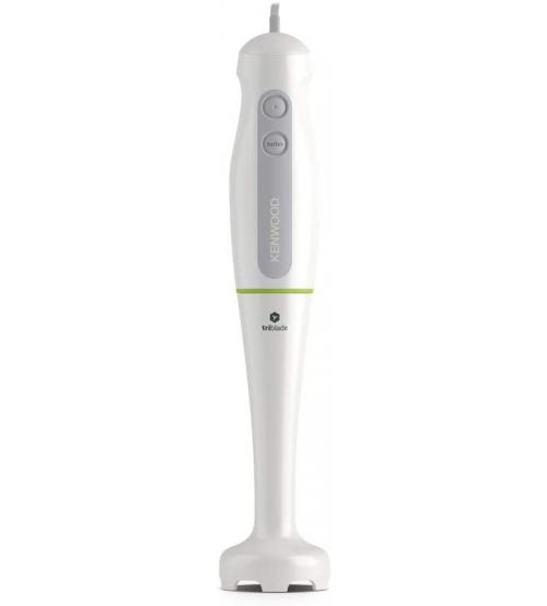 Kenwood HDP100WG 600W Triblade Hand Blender - White
