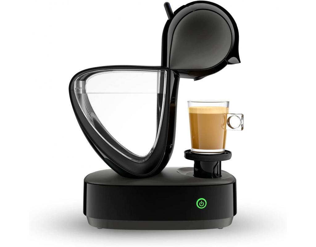KRUPS NESCAFÉ® Dolce Gusto® Piccolo XS Manual Coffee Machine Black by  KRUPS® KP1A0840