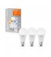 Ledvance LV485730 Smart+ Wifi Classic A 60W Bulb Tunable White E27 Pack Of 3