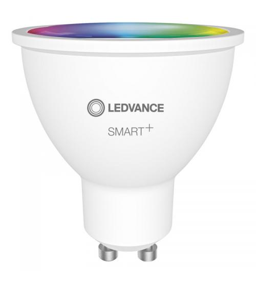 Ledvance LV486058 Smart+ Wifi Full Glass Spot Light 50W Bulb Rgbw Gu10