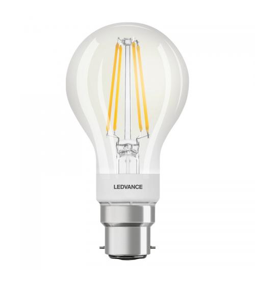 Ledvance LV486201 Smart+ Bluetooth Classic A Filament Bulb 60W Dim B22D