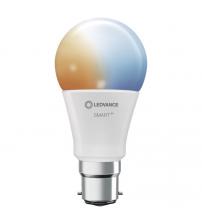 Ledvance LV515666 Smart+ Wifi Classic A 60W Bulb Tunable White B22D Pack of 3